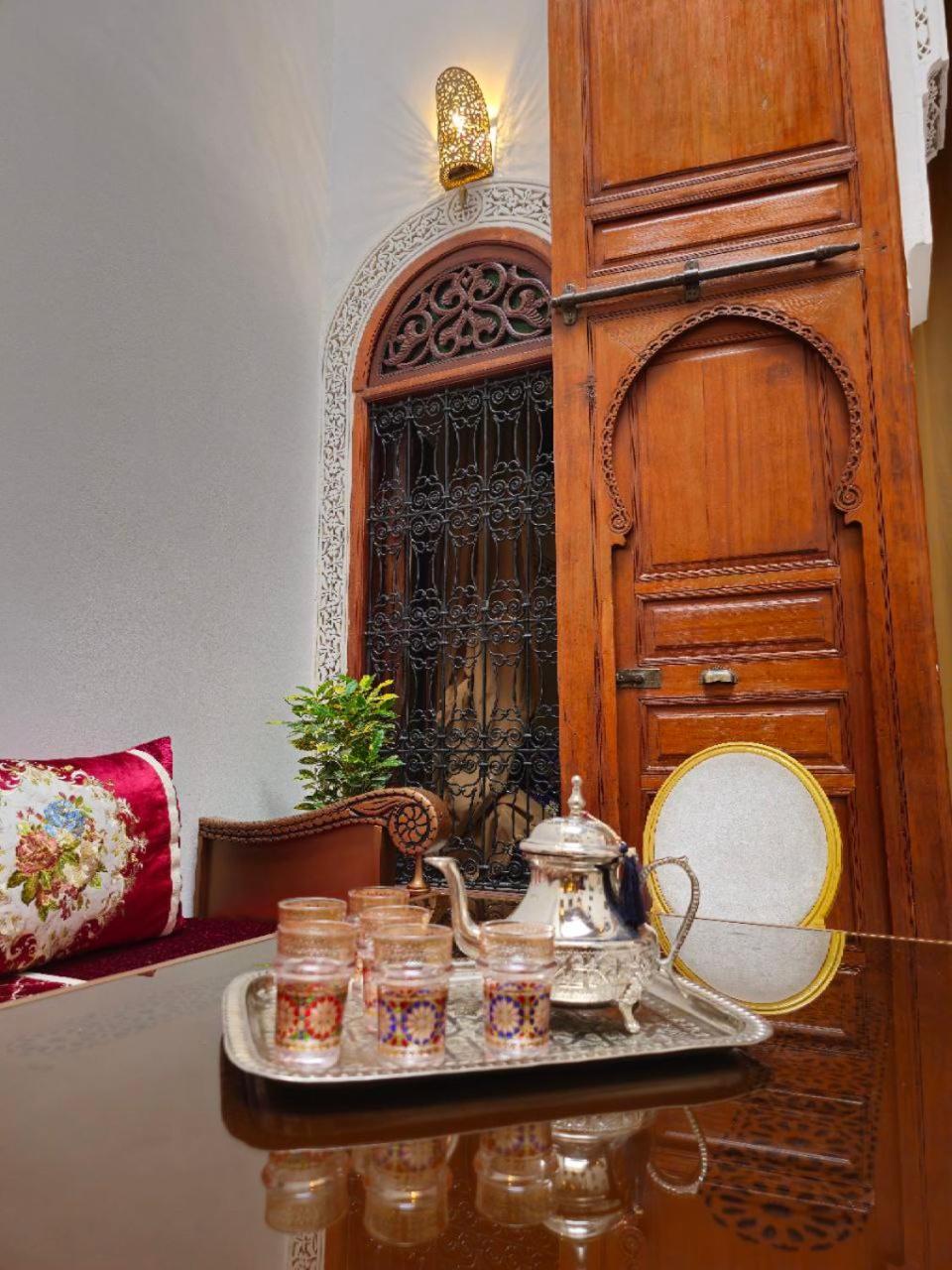 Riad Fes Miracle Exterior foto