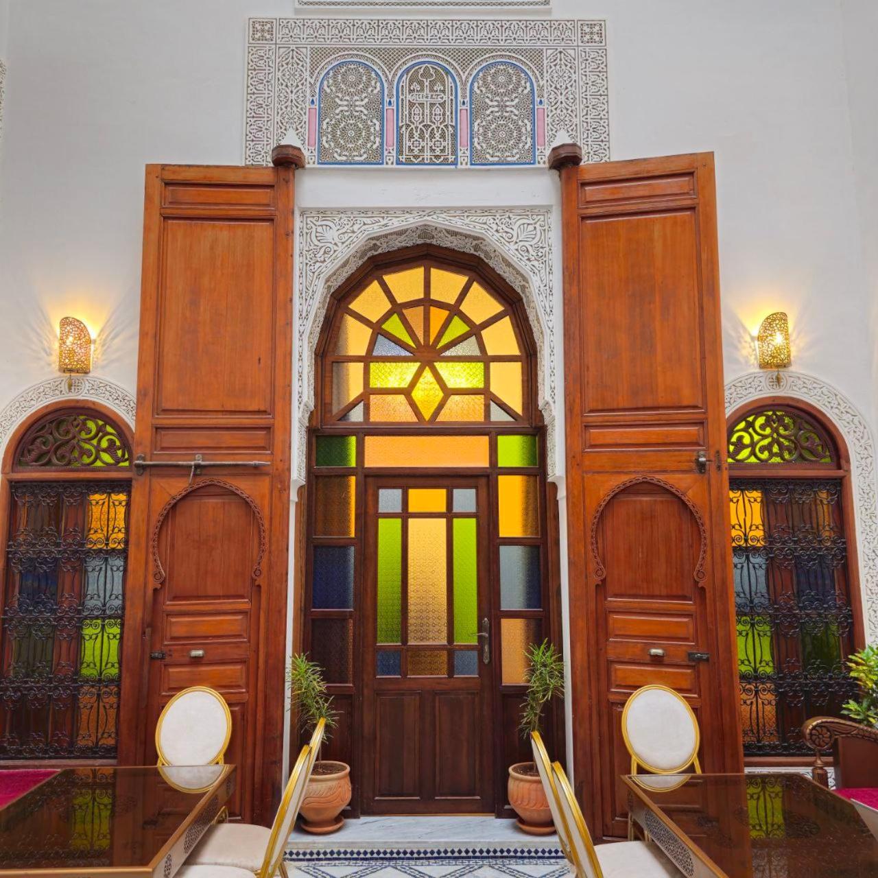 Riad Fes Miracle Exterior foto