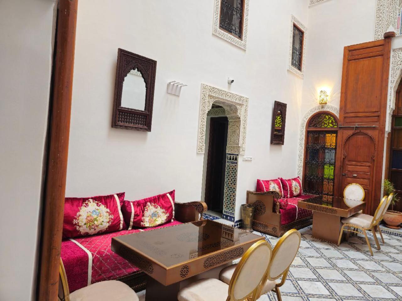 Riad Fes Miracle Exterior foto