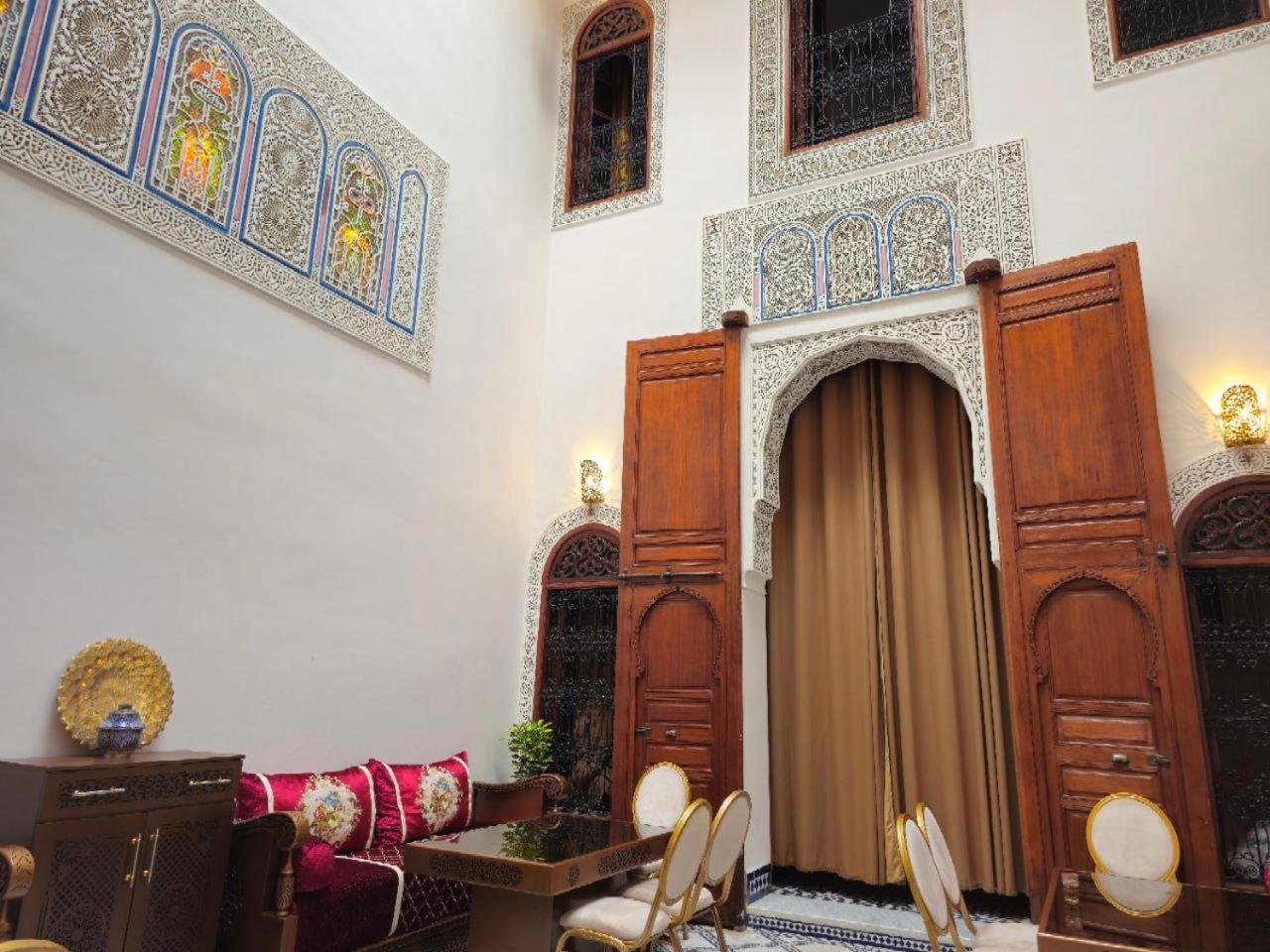 Riad Fes Miracle Exterior foto