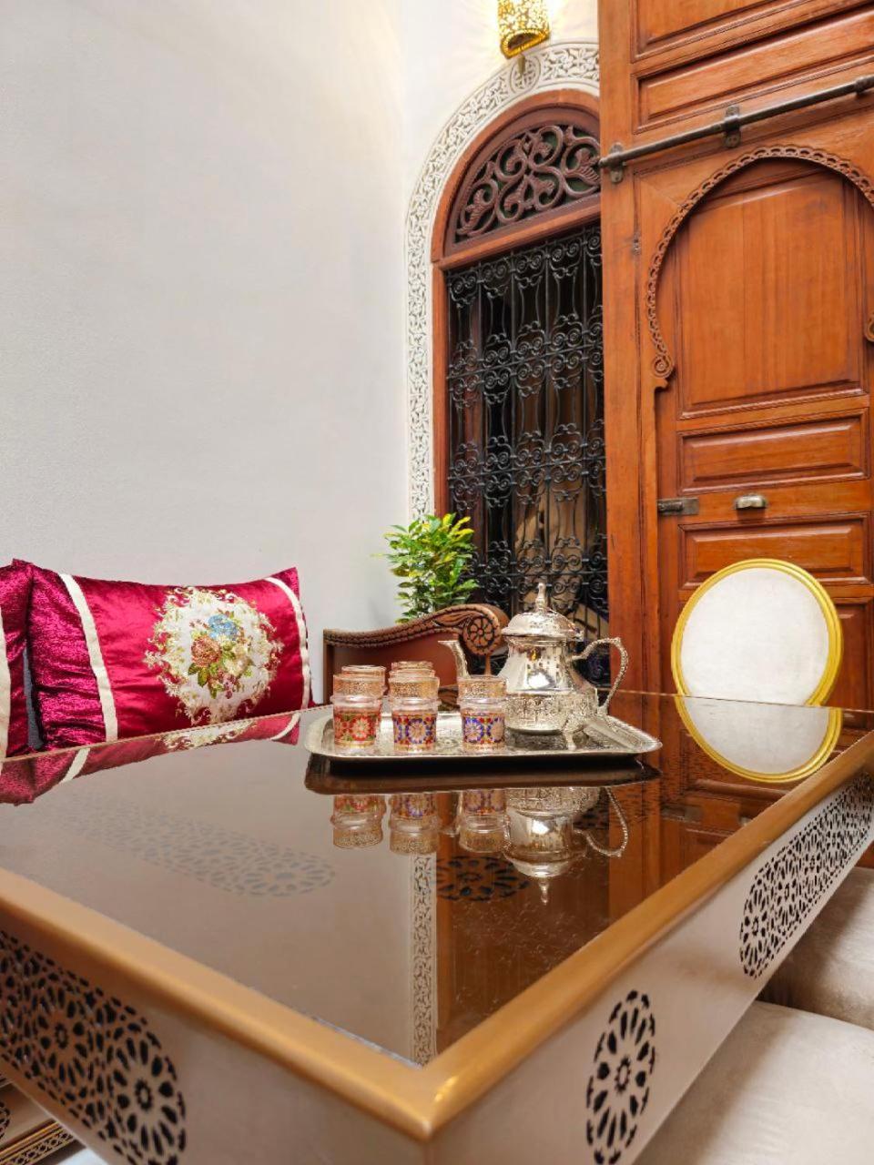 Riad Fes Miracle Exterior foto