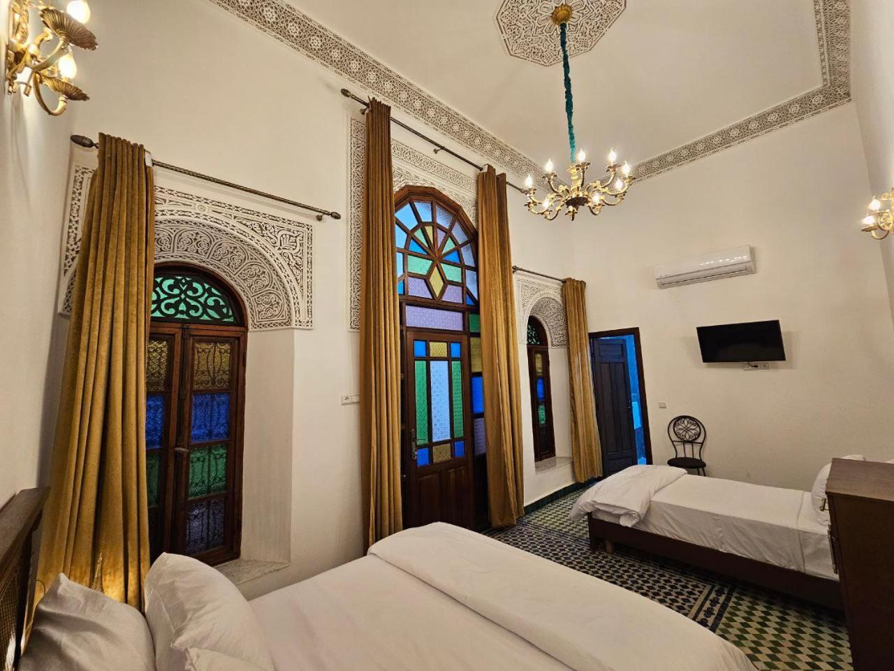 Riad Fes Miracle Exterior foto