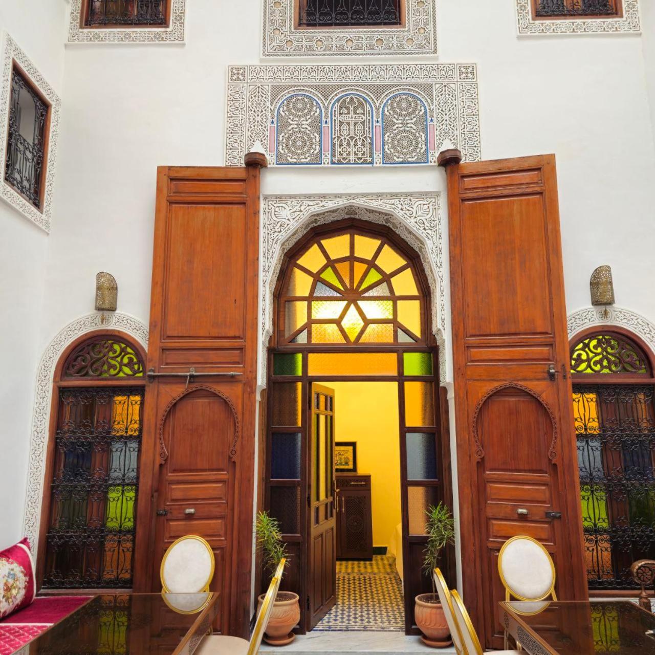 Riad Fes Miracle Exterior foto