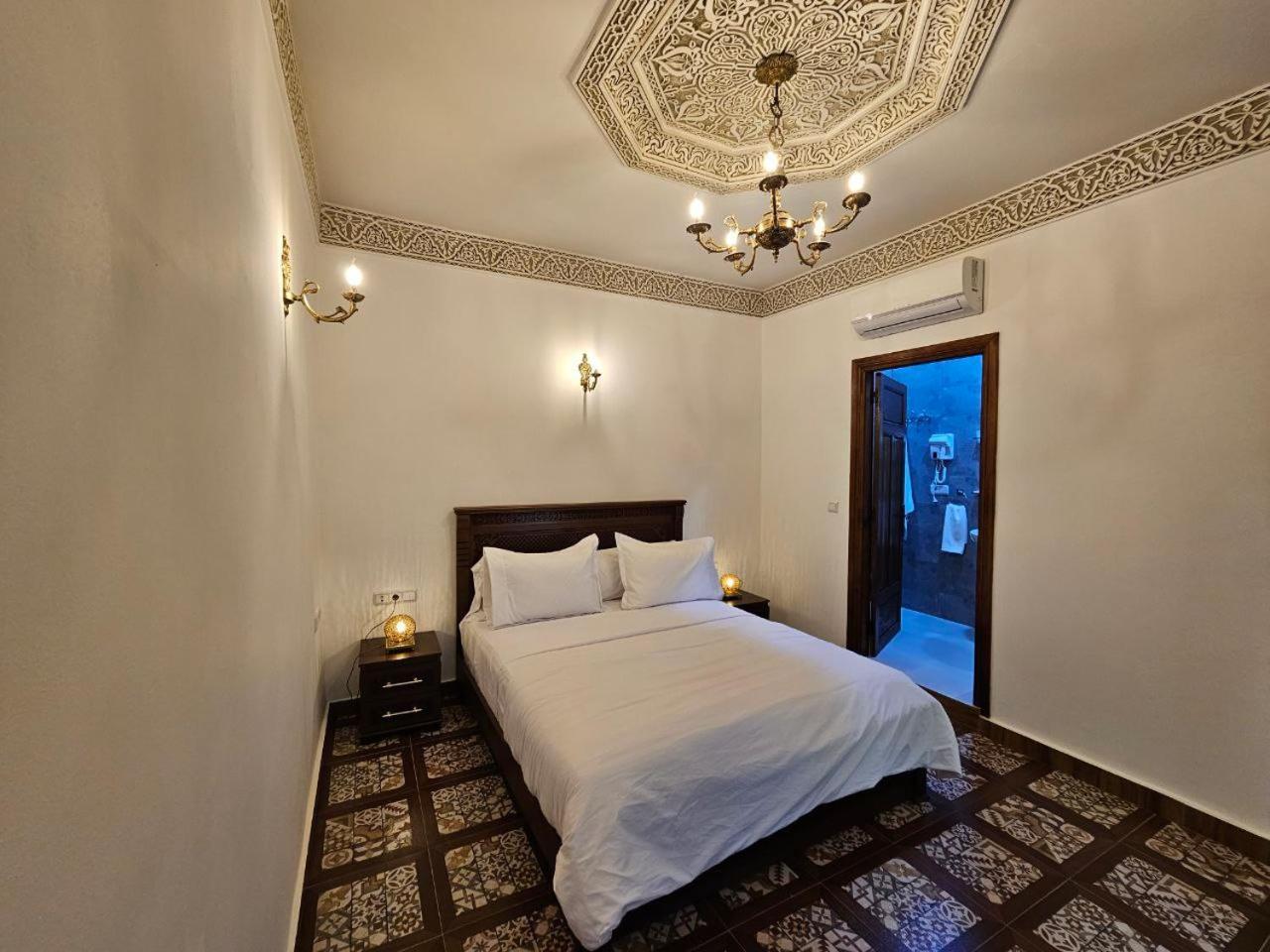 Riad Fes Miracle Exterior foto