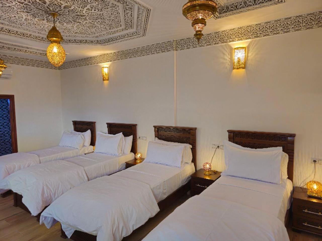 Riad Fes Miracle Exterior foto