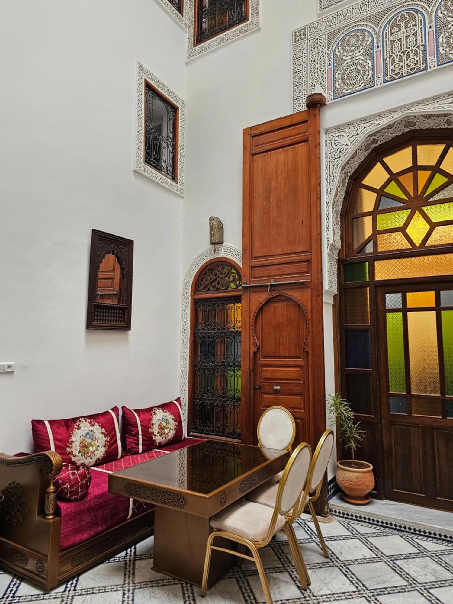Riad Fes Miracle Exterior foto