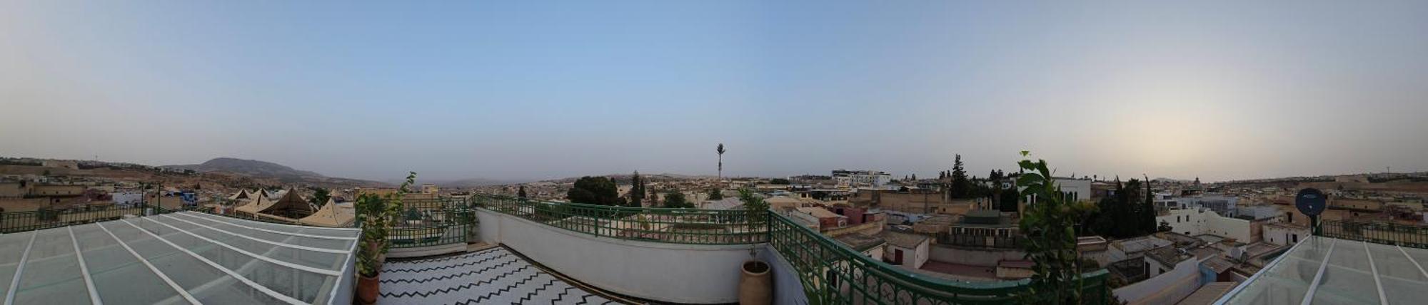 Riad Fes Miracle Exterior foto