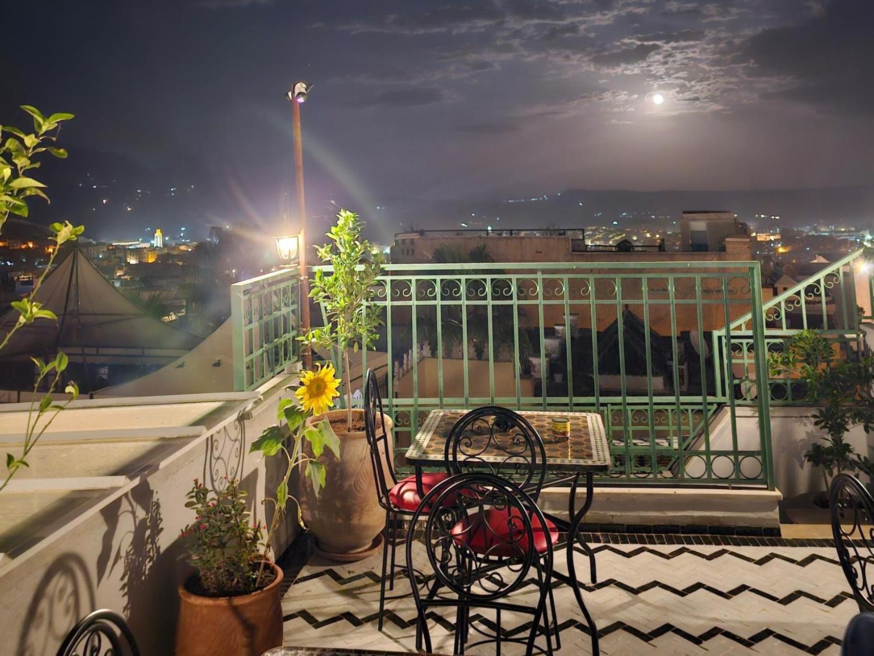 Riad Fes Miracle Exterior foto