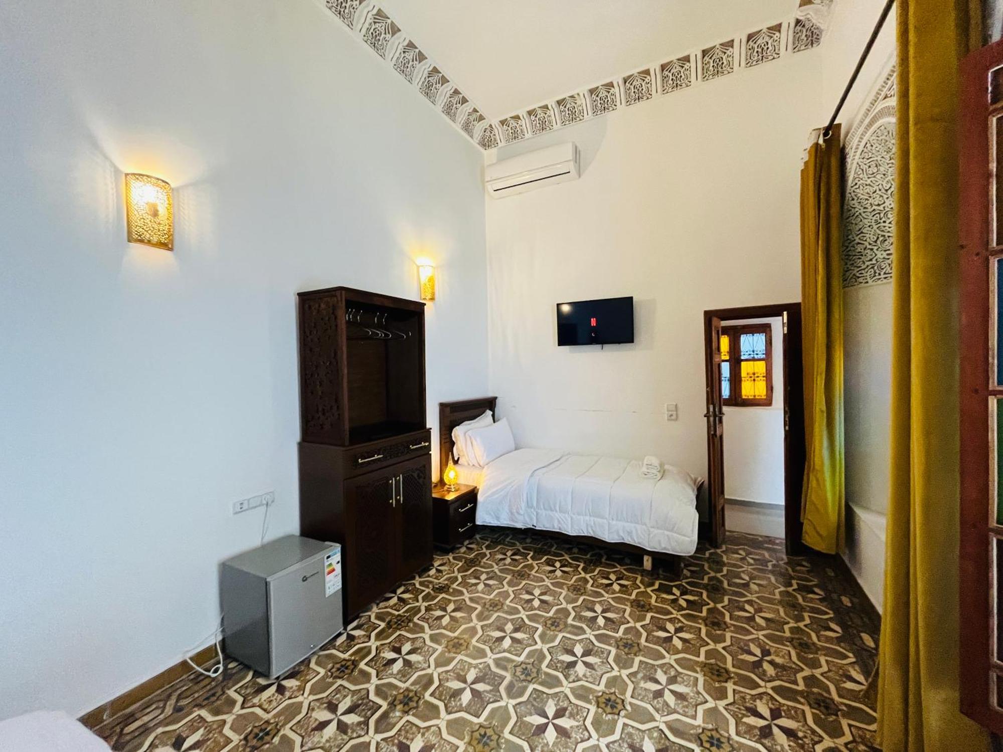 Riad Fes Miracle Exterior foto