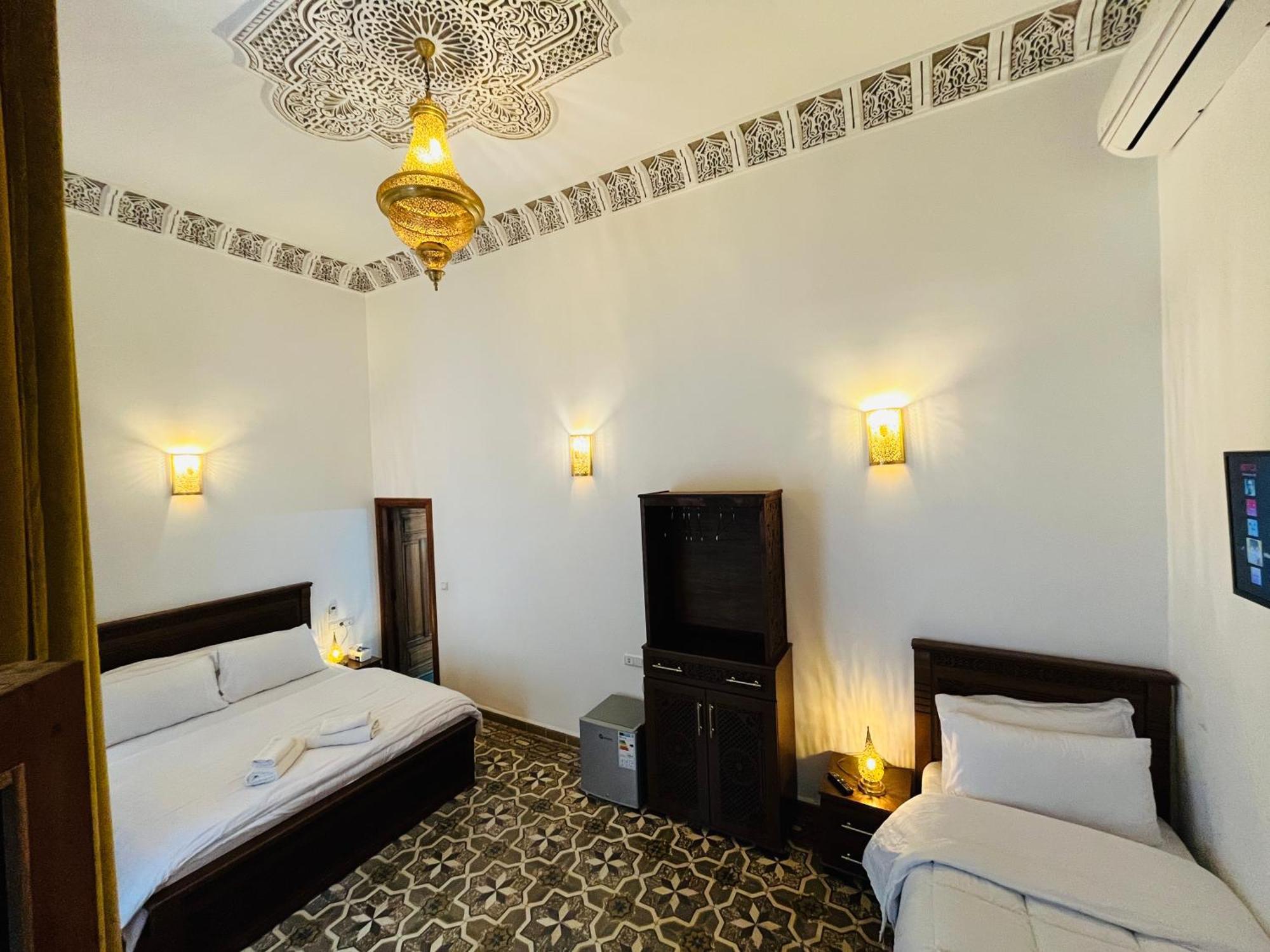 Riad Fes Miracle Exterior foto