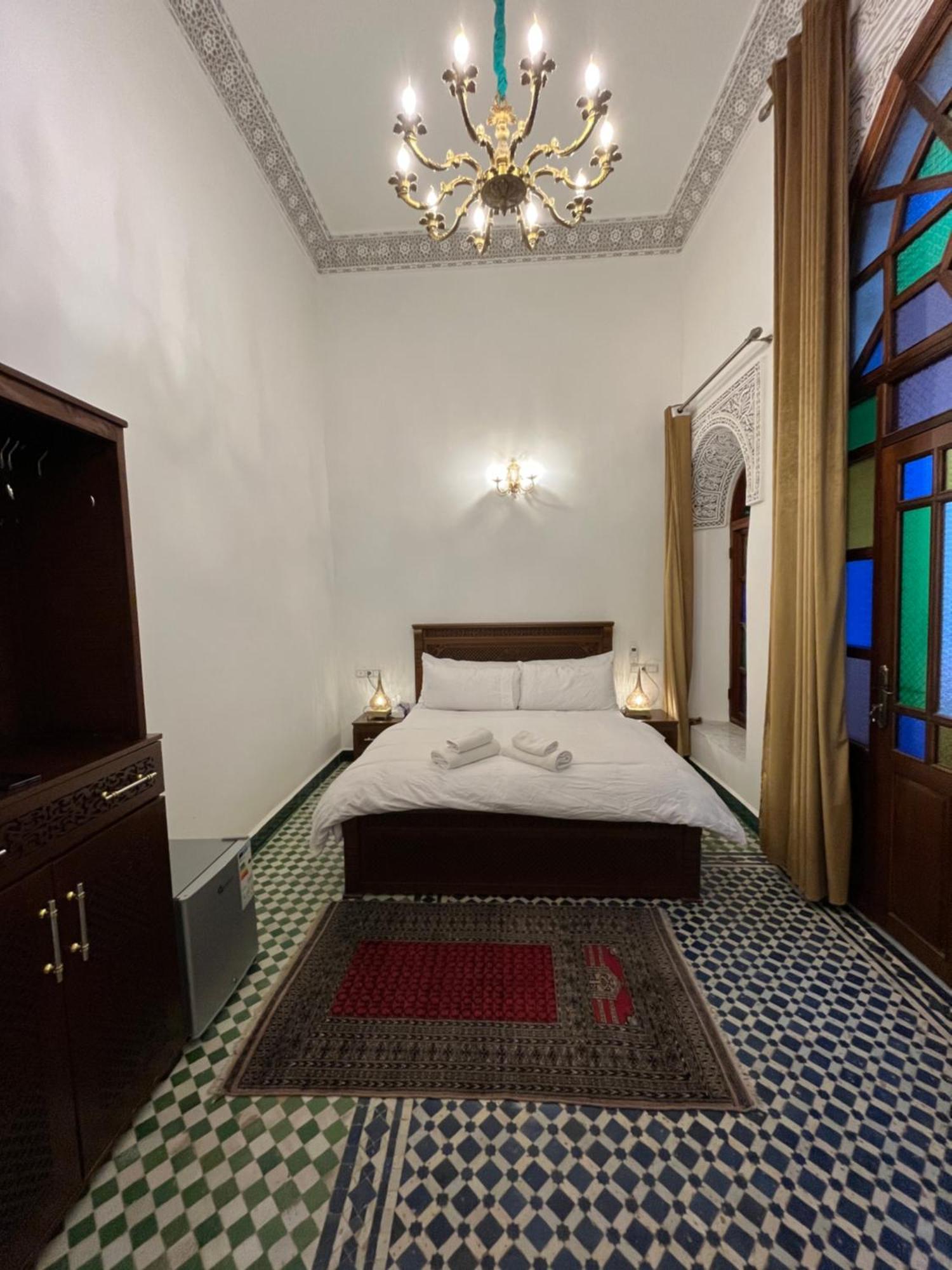 Riad Fes Miracle Exterior foto