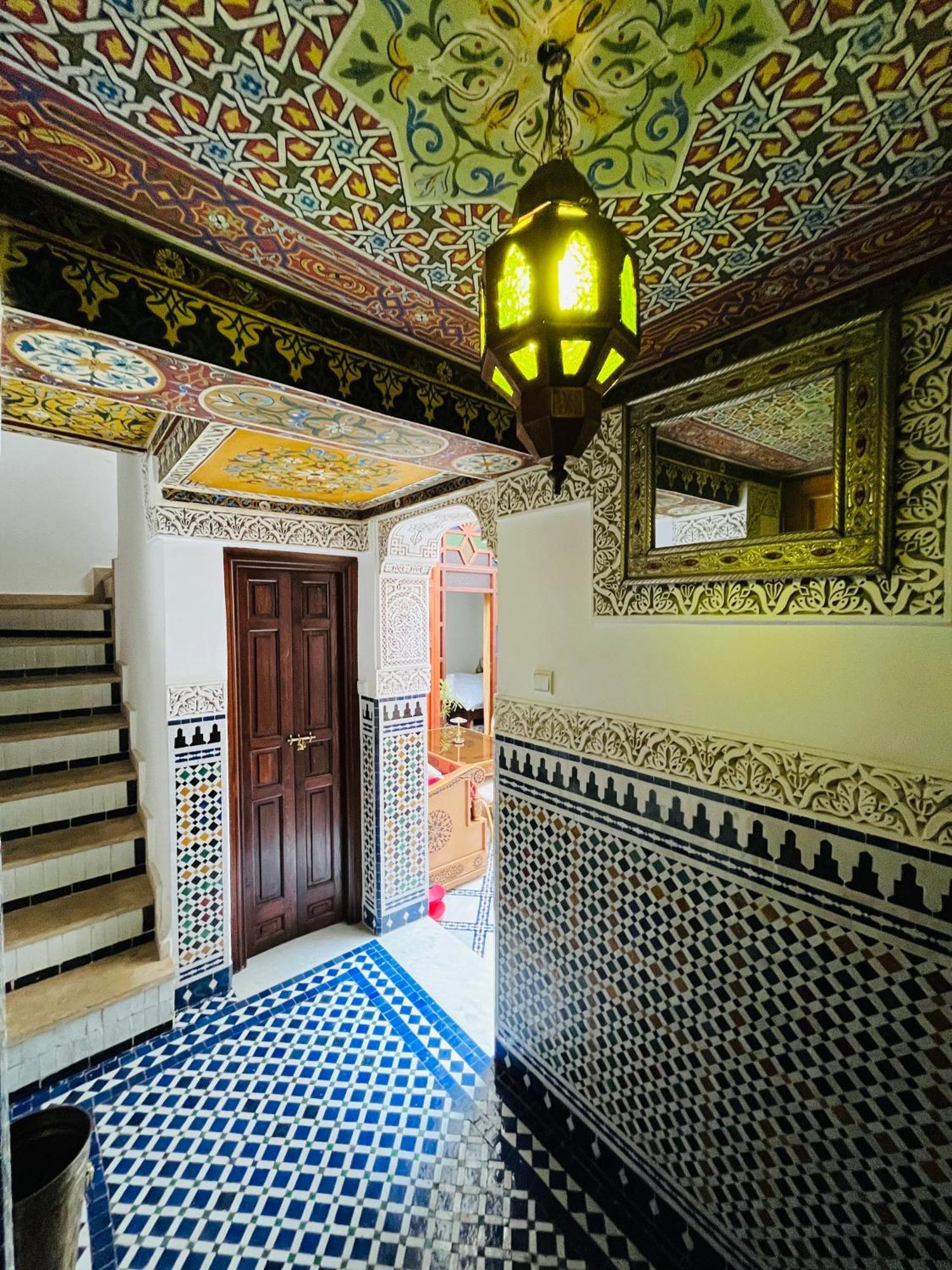 Riad Fes Miracle Exterior foto