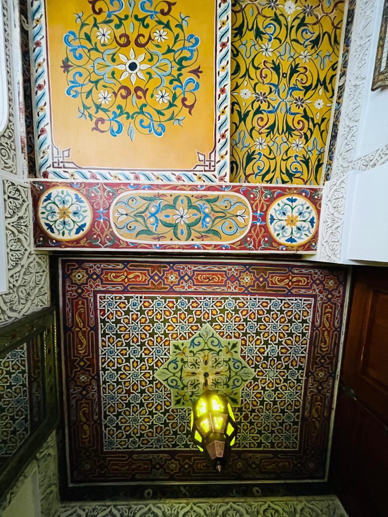 Riad Fes Miracle Exterior foto