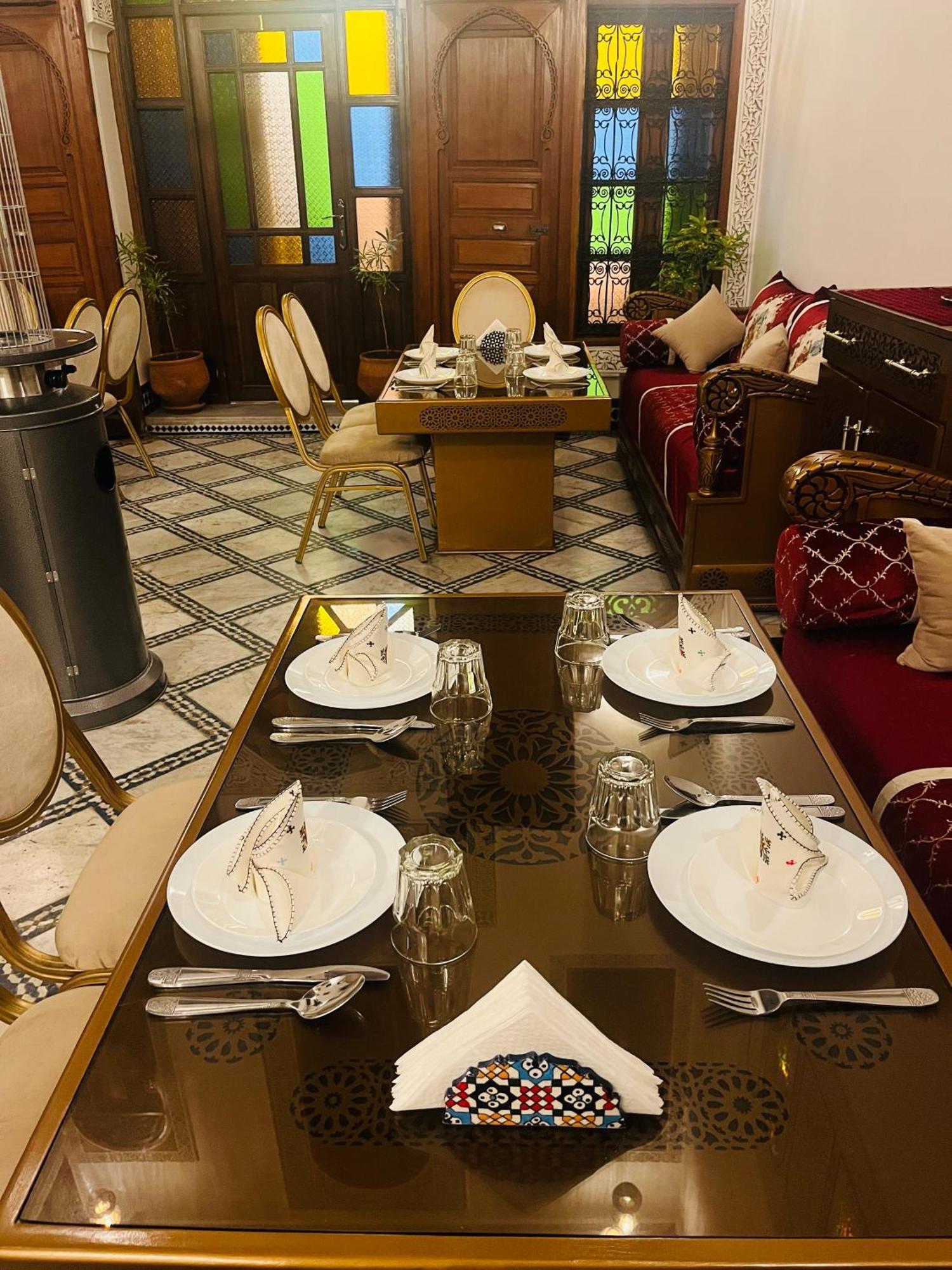 Riad Fes Miracle Exterior foto