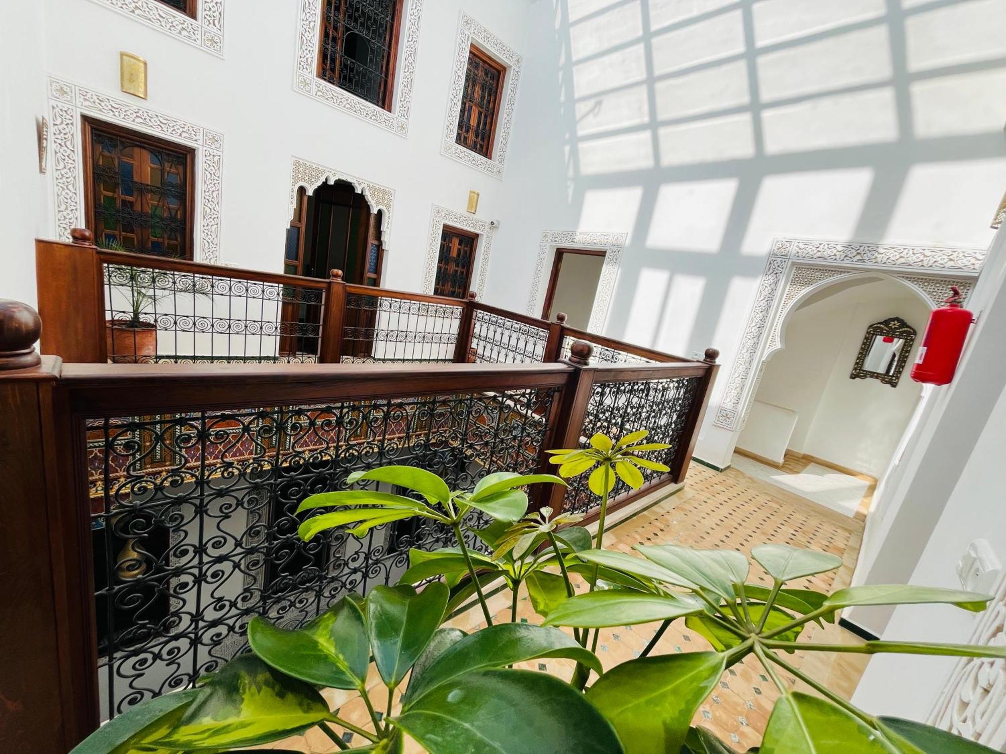 Riad Fes Miracle Exterior foto